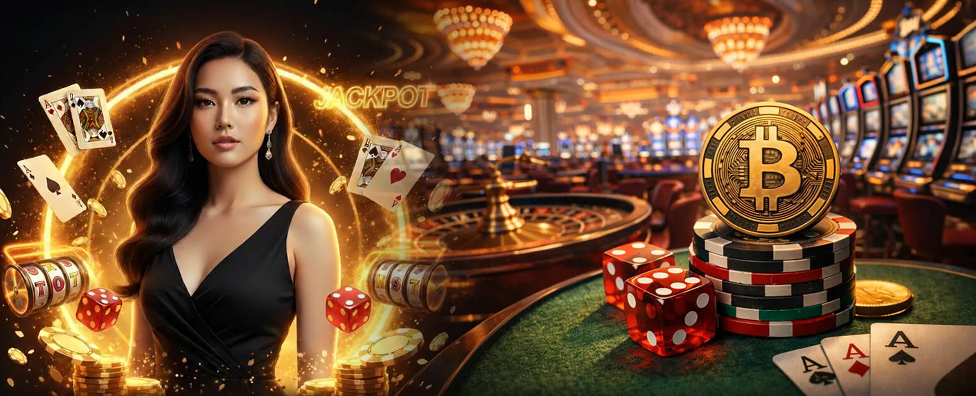 Jilihot Link Login on a mobile device showcasing casino games